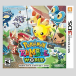 Pokemon Rumble World ROM – 3ds and CIA Download