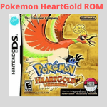 Pokemon Heart Gold ROM – Download
