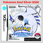 Pokemon Soul Silver ROM – Download