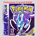 Pokemon Crystal ROM – Download