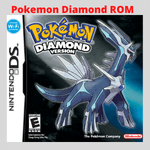 Pokemon Diamond ROM – Download