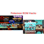 Pokemon ROM Hack – 2023