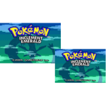 Pokemon Inclement Emerald ROM – Download