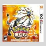Pokemon Sun ROM – 3ds and CIA Download