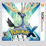 Pokemon X ROM – 3ds and Cia Download