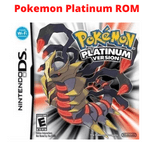 Pokemon Platinum ROM – Download