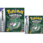 Pokemon Expert Emerald ROM – Download