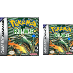 Pokemon ROWE ROM – Download